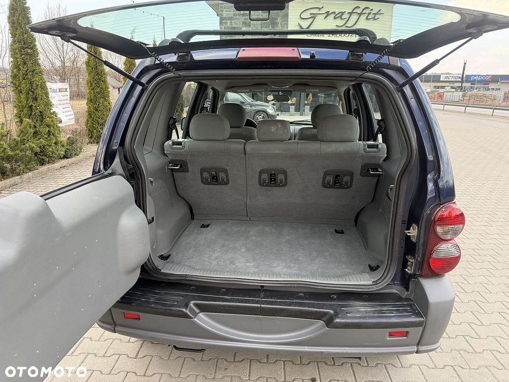 Jeep Cherokee 2.8 CRD Sport - 10