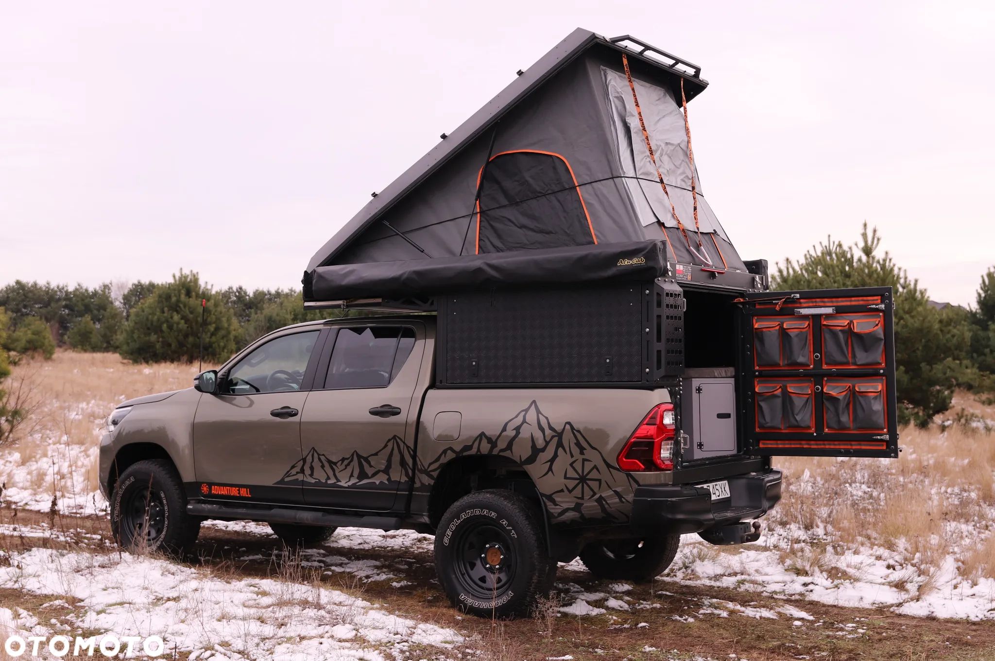 Toyota Hilux 2.8 D-4D Double Cab SR5+ 4x4 - 1