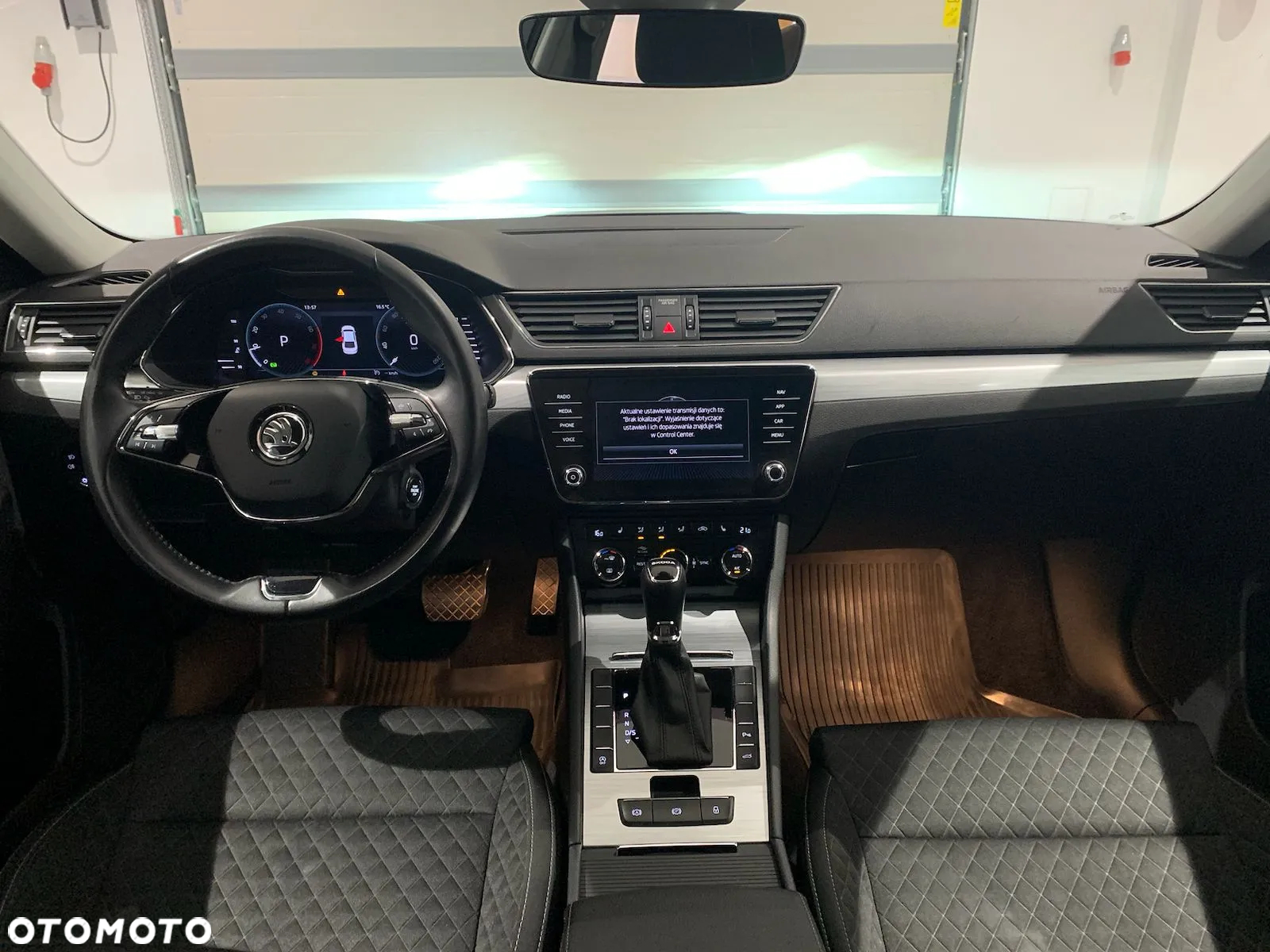 Skoda Superb 1.5 TSI Ambition DSG - 7