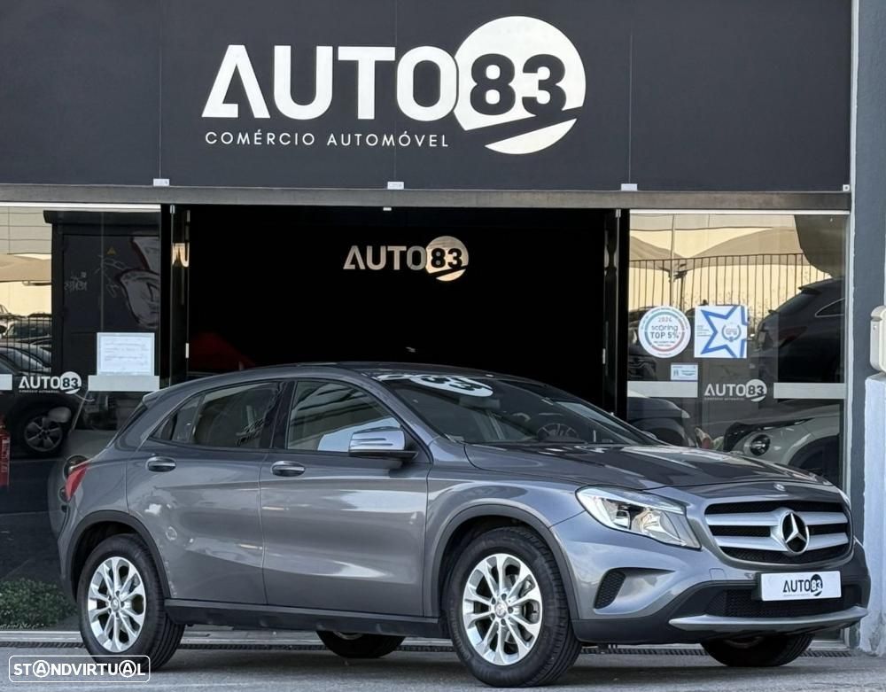 Mercedes-Benz GLA 220 CDi Urban - 1