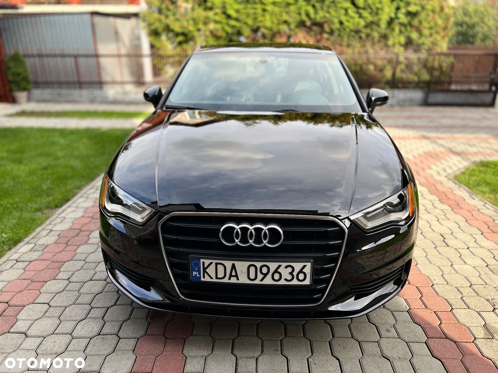 Audi A3 Limousine 2.0 TFSI quattro S tronic design - 9