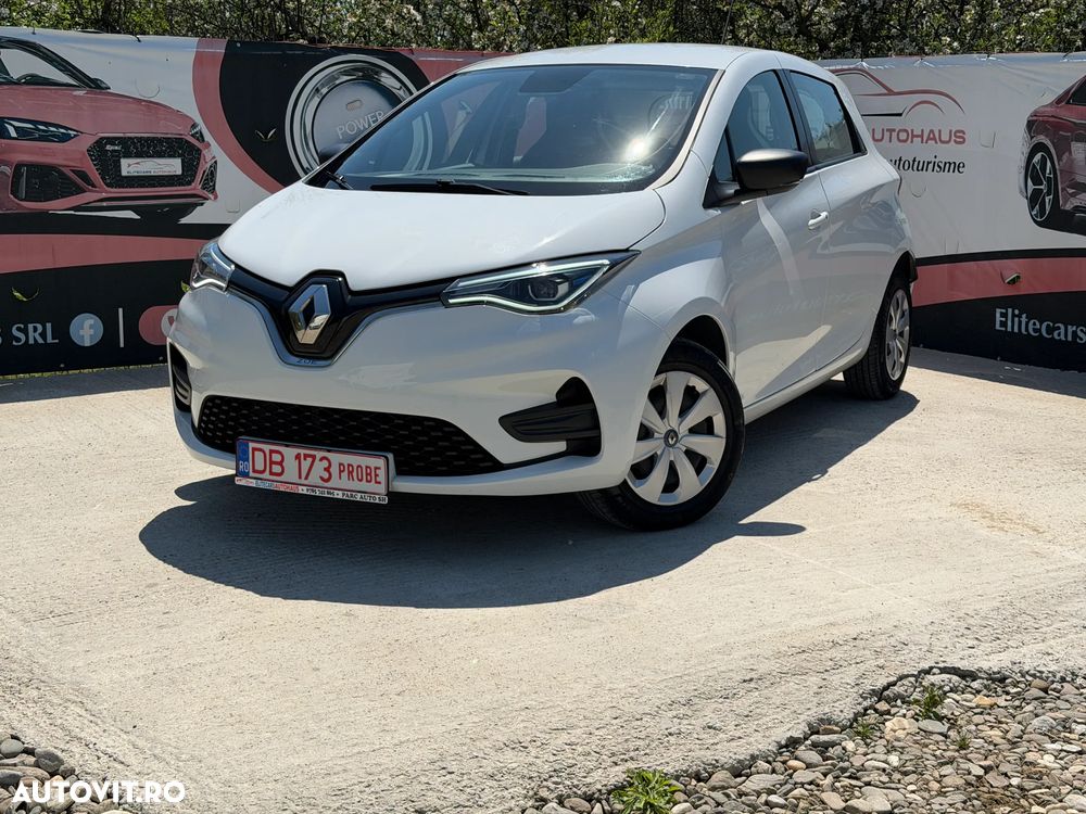 Renault ZOE 50 R110 Life - 2