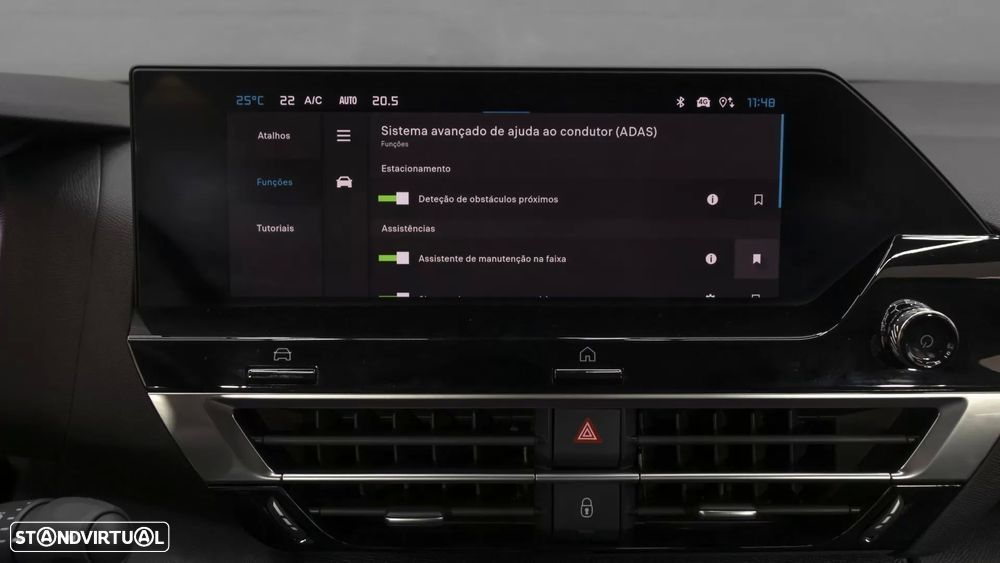 Citroën e-C4 50 kWh Plus - 28