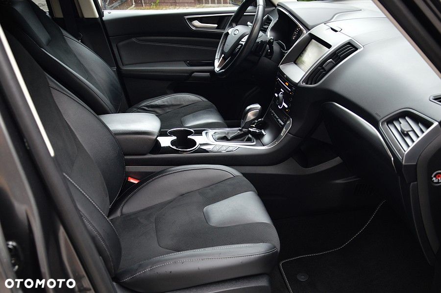 Ford S-Max 2.0 TDCi Titanium PowerShift - 23