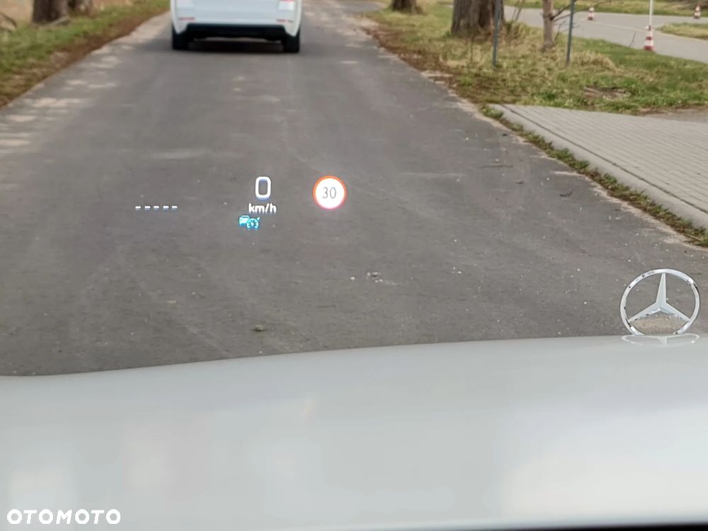 Mercedes-Benz Klasa S 400 d 4Matic 9G-TRONIC - 23