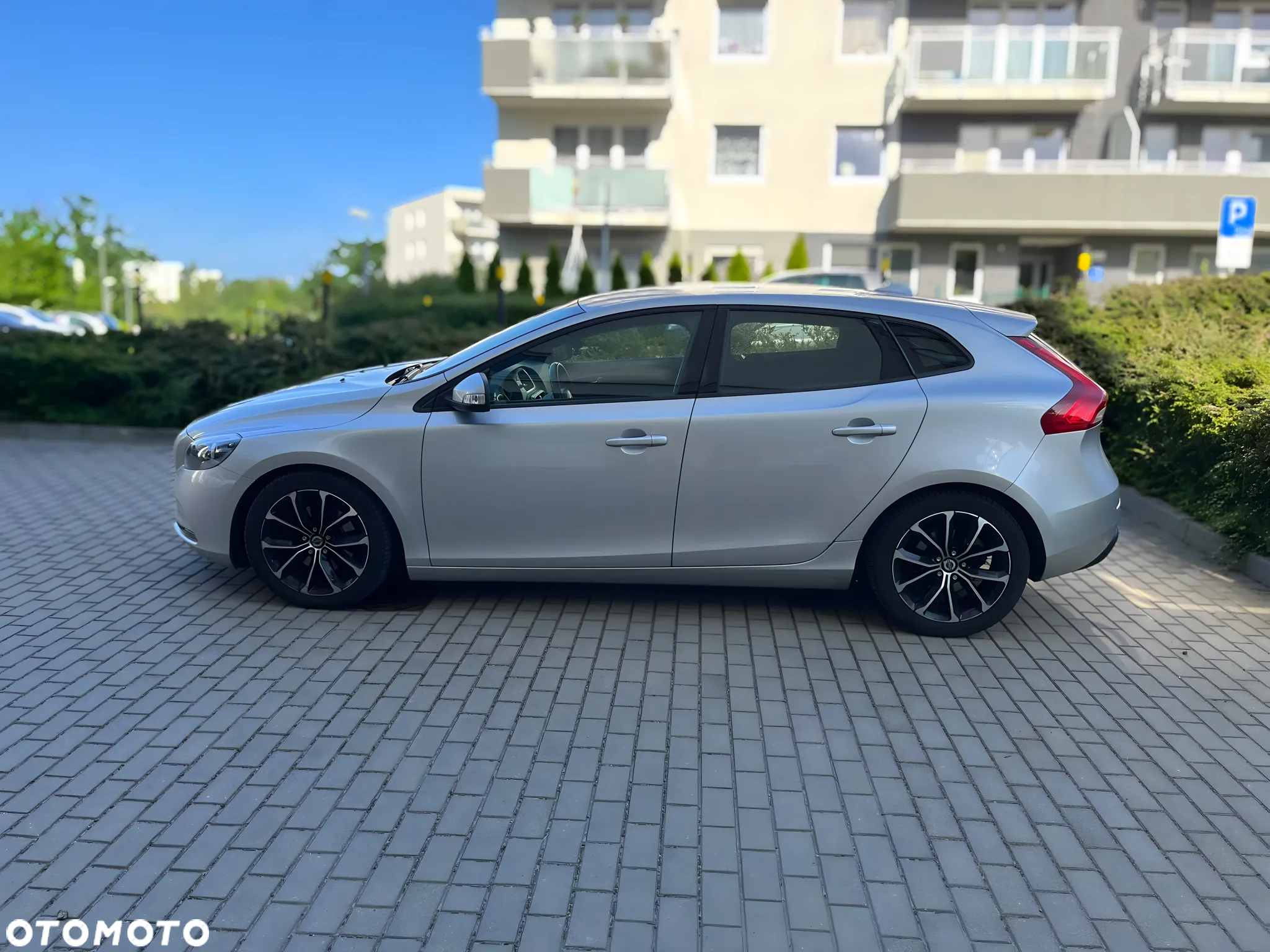 Volvo V40 D2 Base - 5