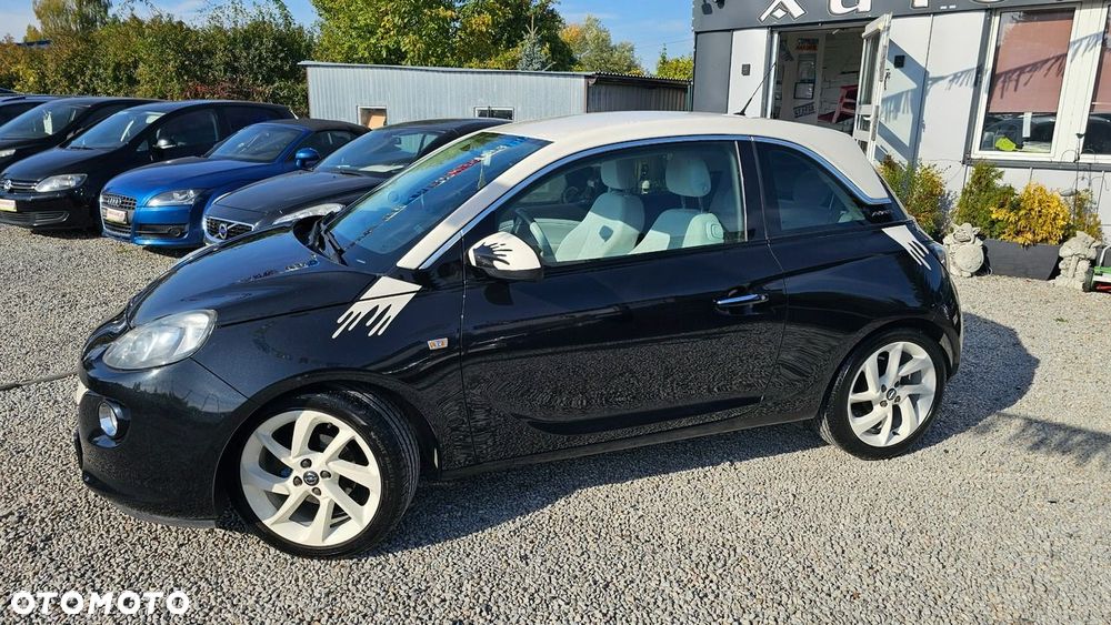 Opel Adam 2013 photo 5