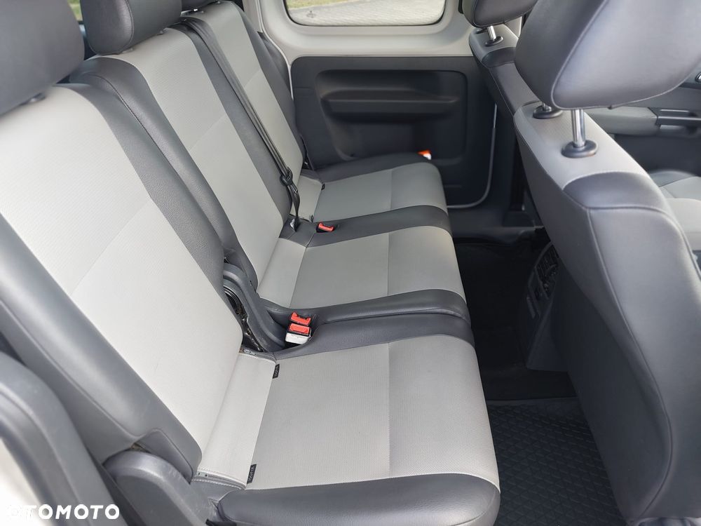 Volkswagen Caddy - 21
