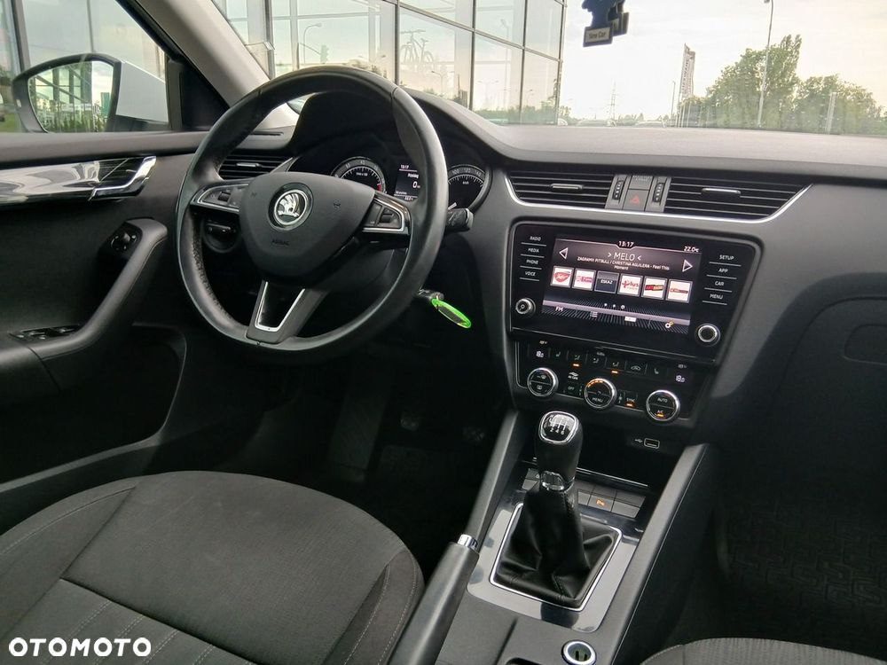 Skoda Octavia 1.5 TSI Style - 16