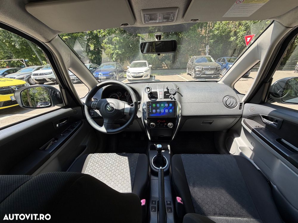 Suzuki SX4 1.6 GLX 4WD - 5