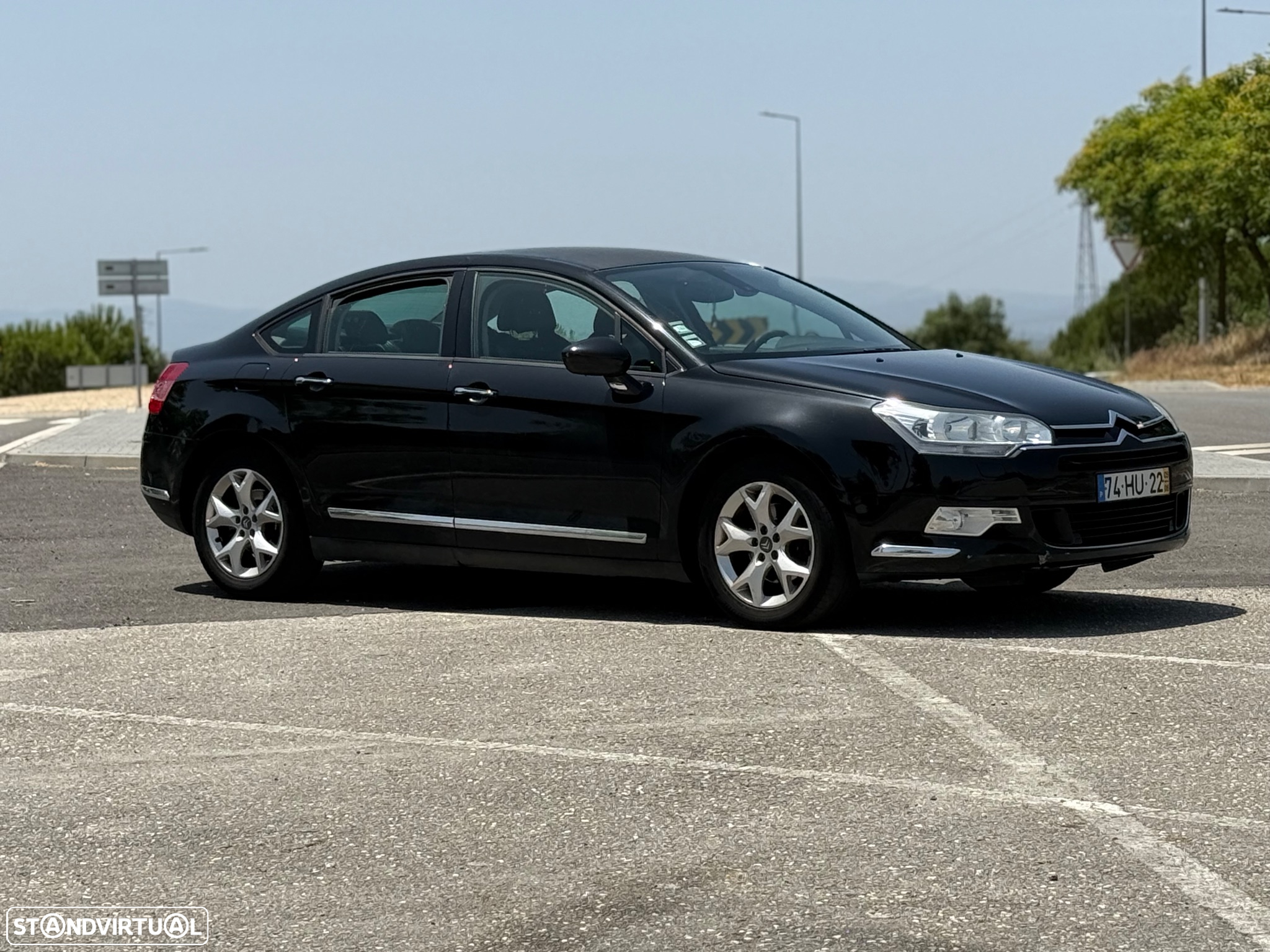 Citroën C5 - 4