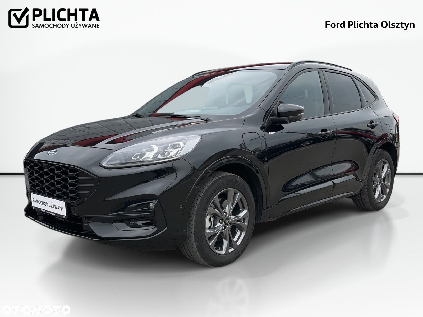 Ford Kuga - 1