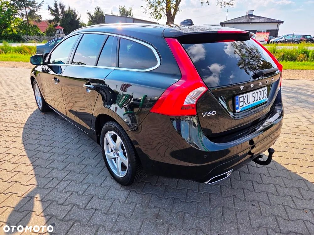 Volvo V60 D4 Ocean Race - 15