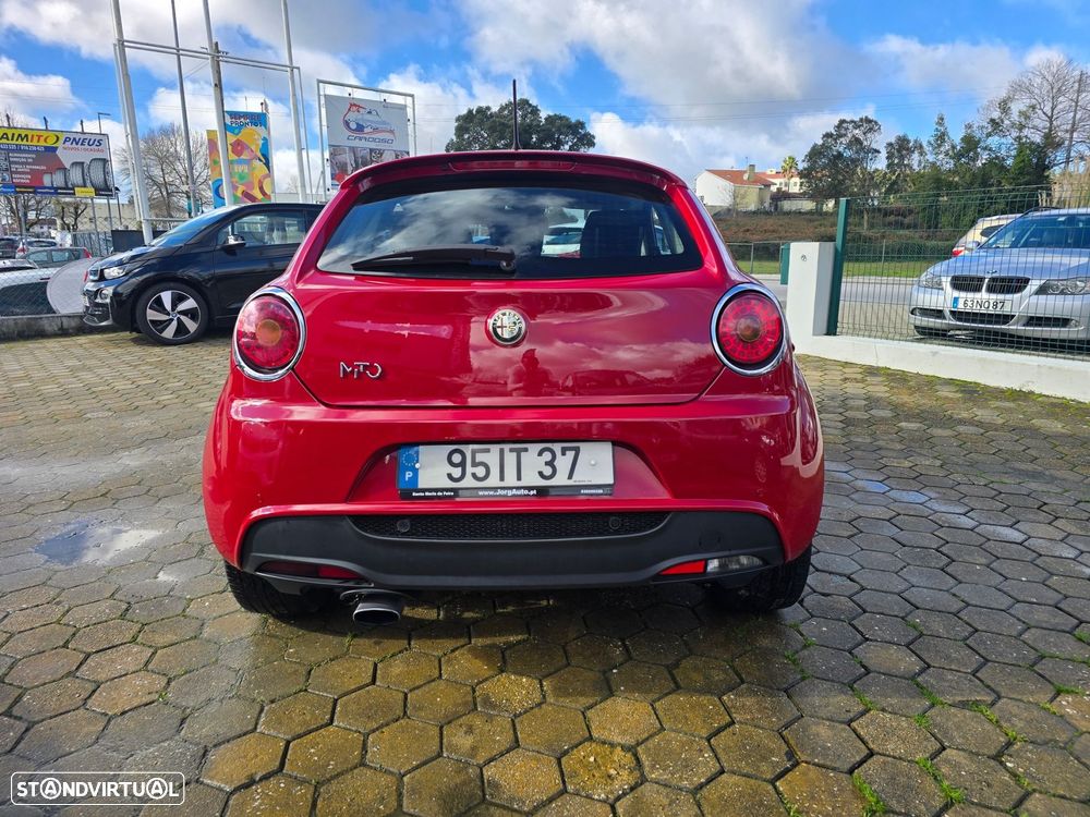 Alfa Romeo MiTo 1.3 JTD Progression - 6