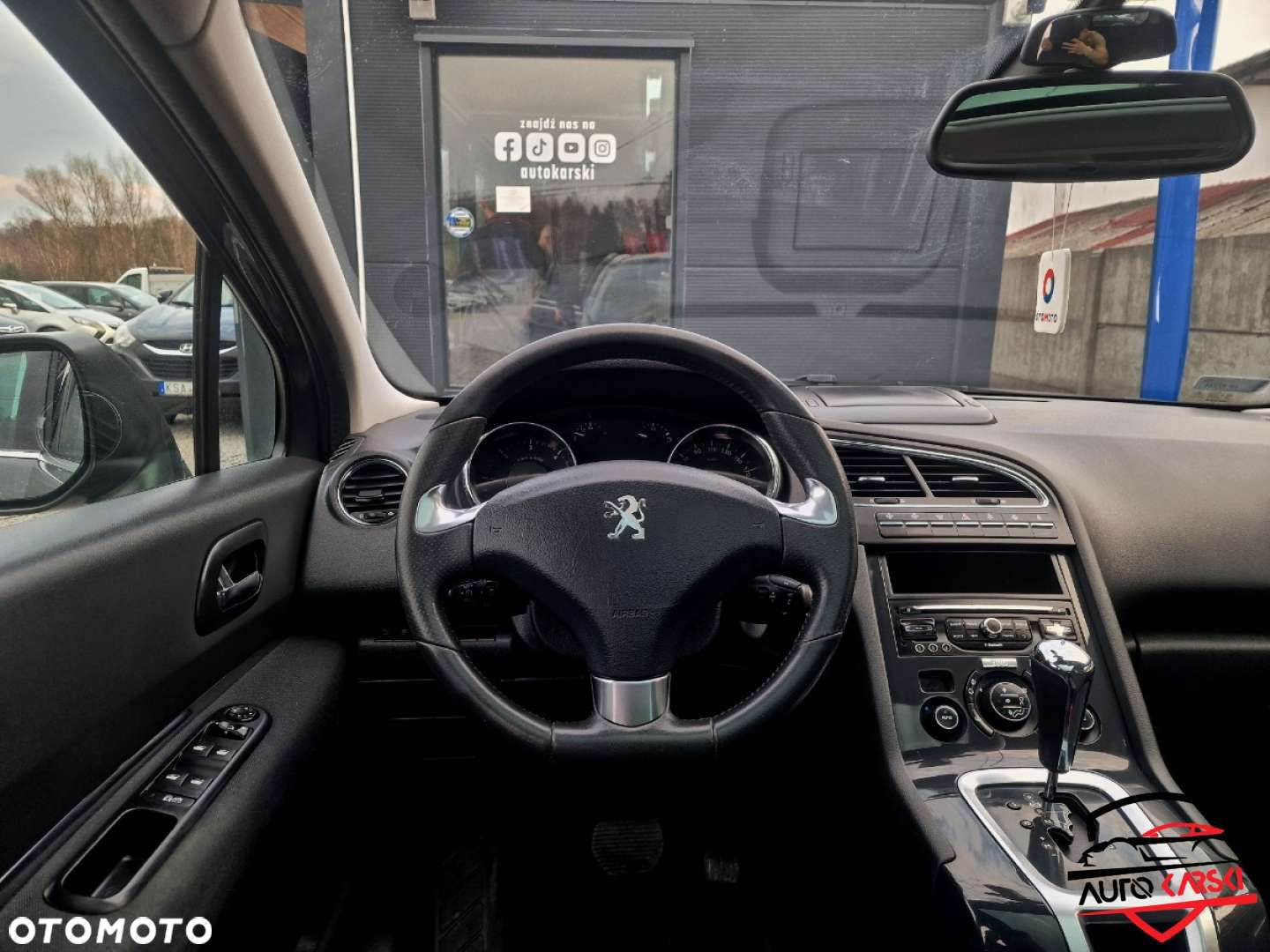 Peugeot 5008 - 22