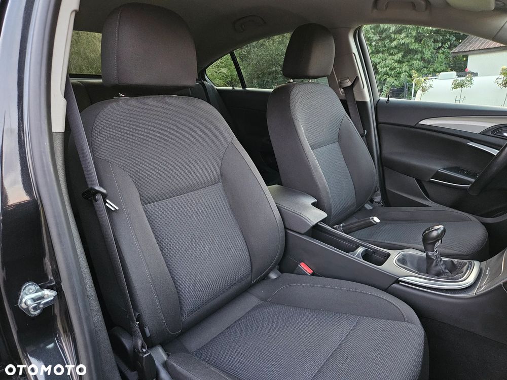 Opel Insignia 1.6 CDTI Edition S&S - 14