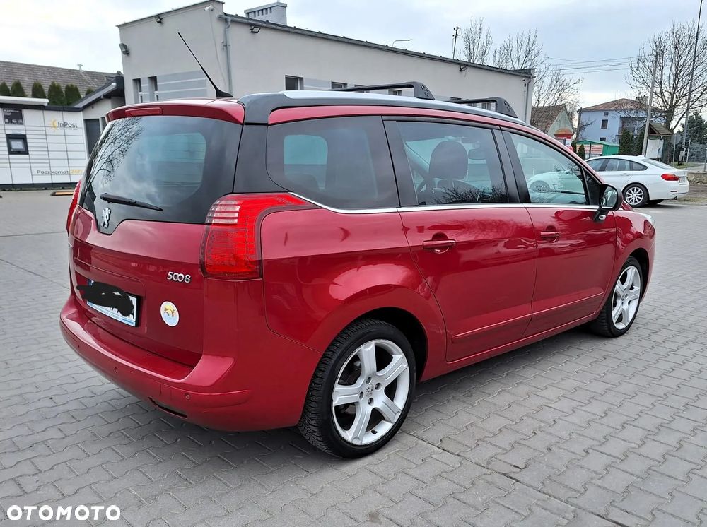 Peugeot 5008 2.0 HDi Premium - 13