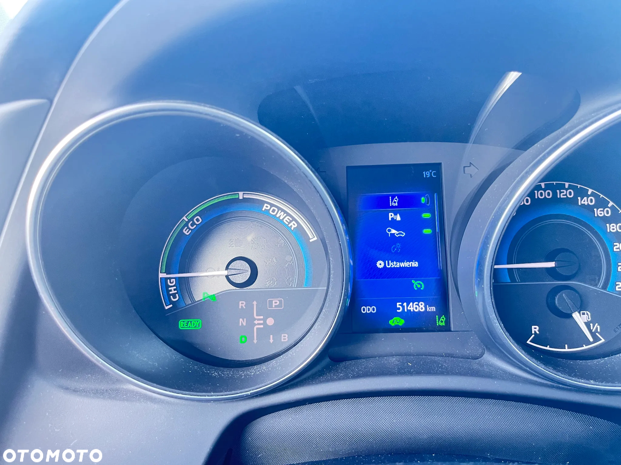 Toyota Auris Hybrid 135 Selection - 10