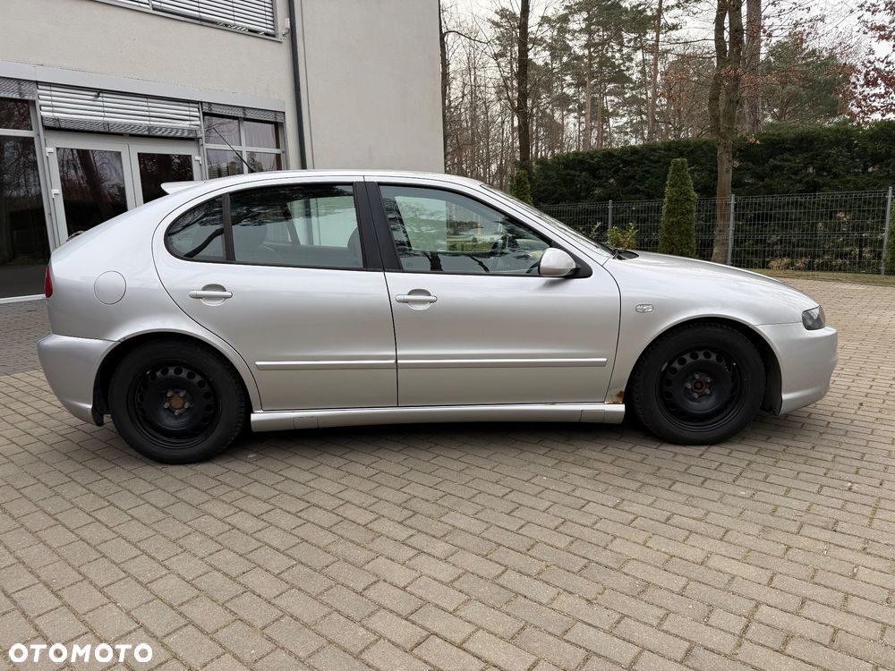 Seat Leon 1.9 TDI 150 Sport - 5
