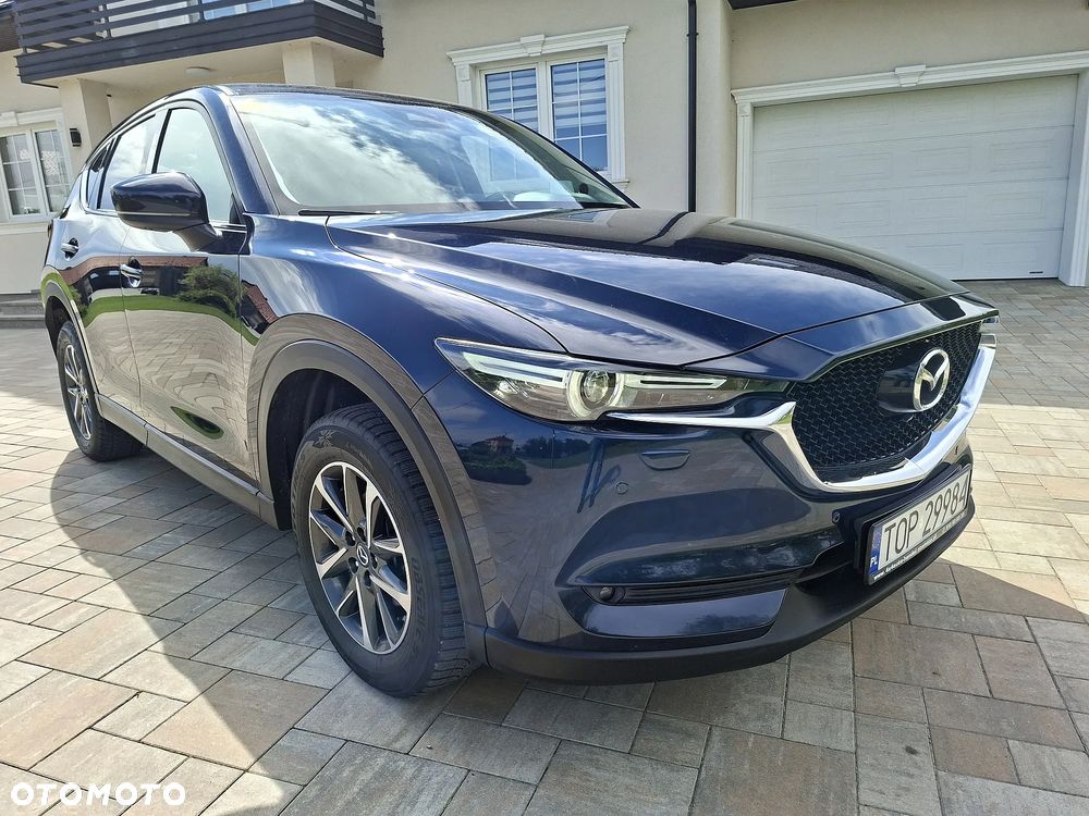 Mazda CX-5 - 2
