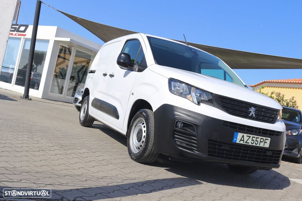 Peugeot Partner 1.5 BlueHDi Standard - 20