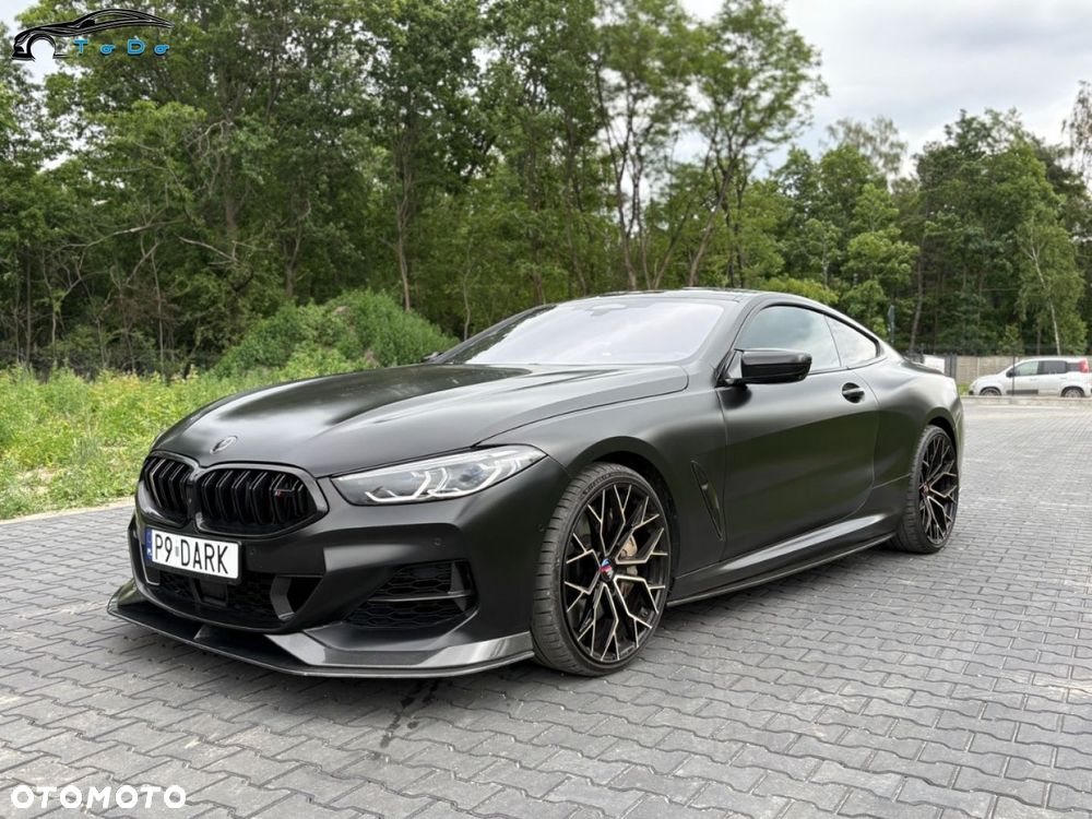 BMW Seria 8 - 12