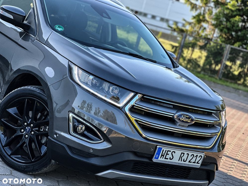 Ford Edge 2.0 TDCi Bi-Turbo 4x4 Titanium - 5