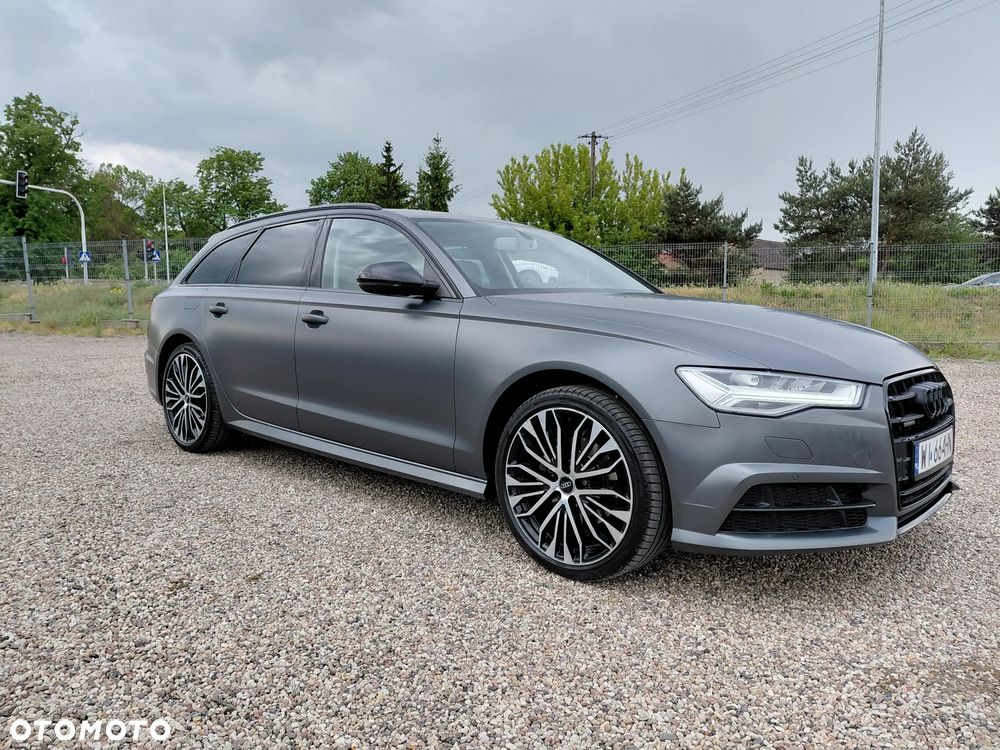 Audi A6 Avant 2.0 TDI Quattro S tronic - 33