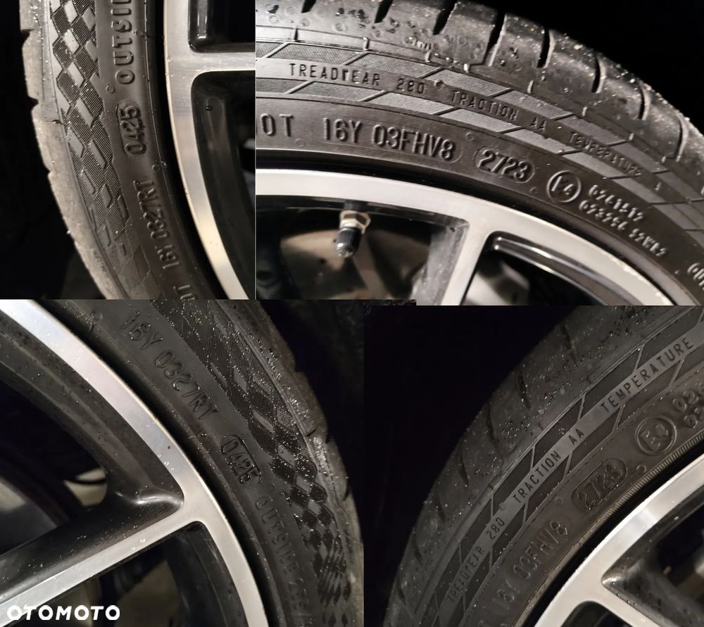 Mercedes-Benz Klasa C 300 4MATIC 9G-TRONIC - 20