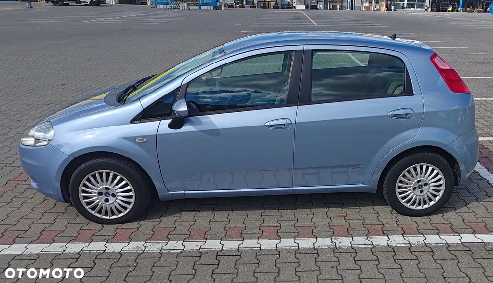 Fiat Grande Punto 1.4 8V Dynamic - 9