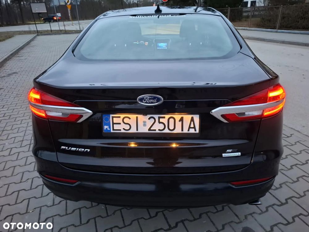 Ford Mondeo 1.5 EcoBoost Edition - 3