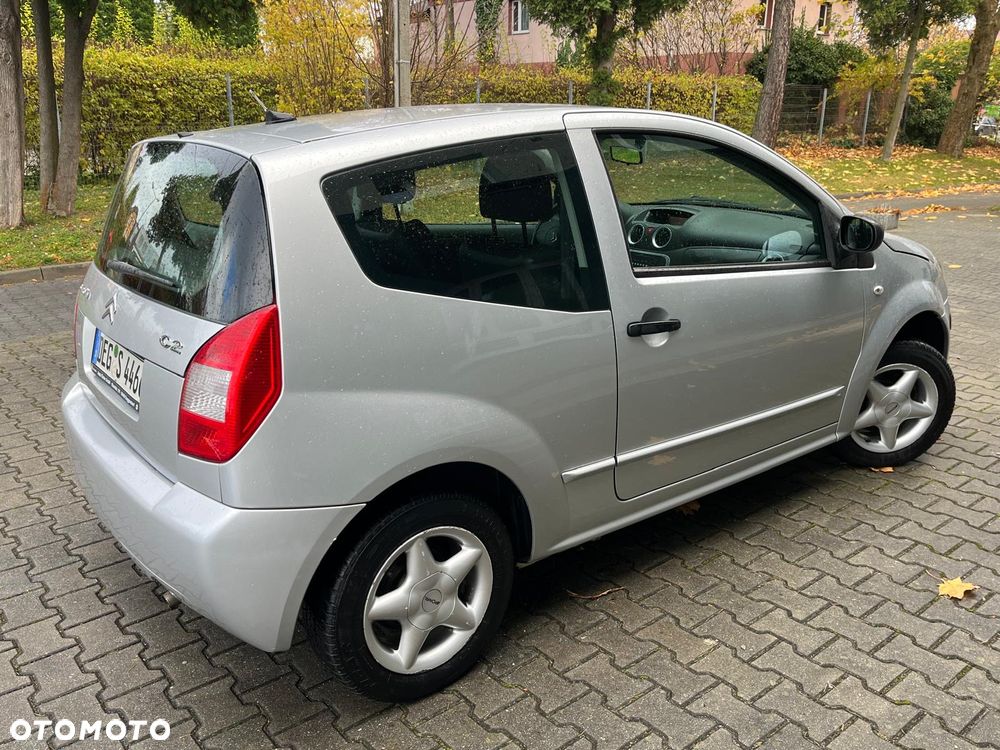 Citroën C2 1.1 Style - 19
