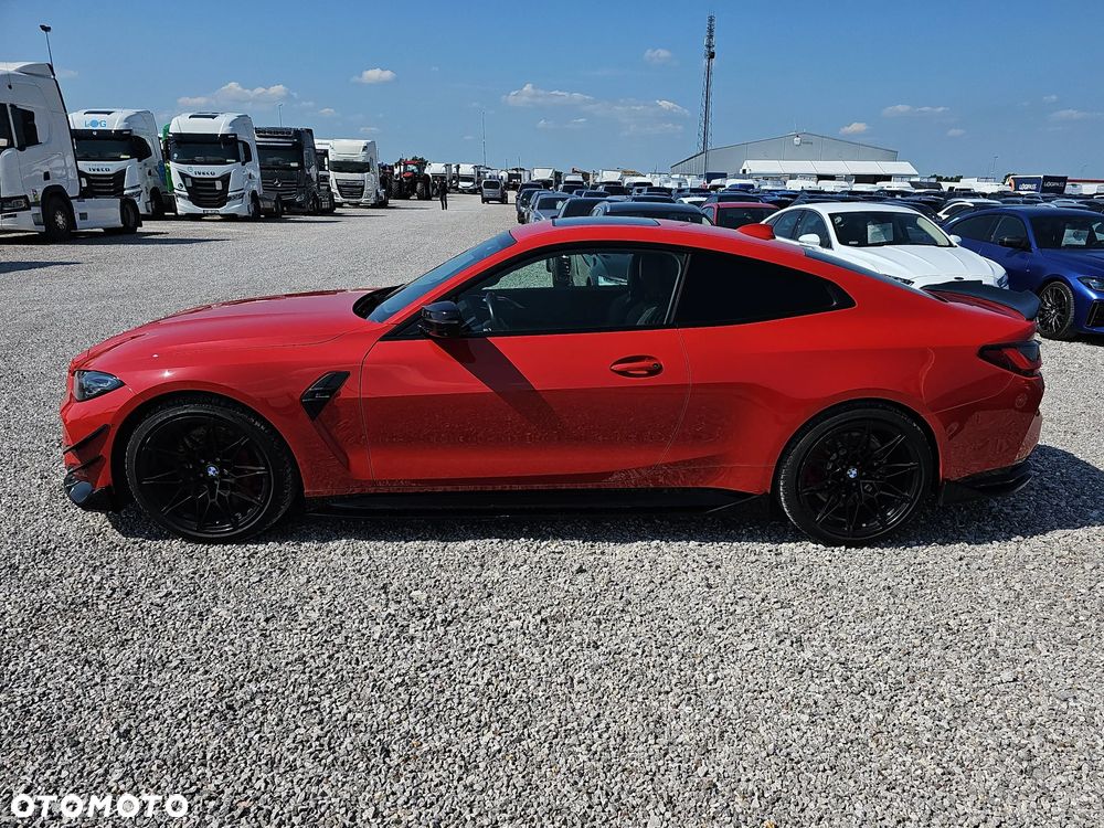 BMW M4 Competition sport - 8
