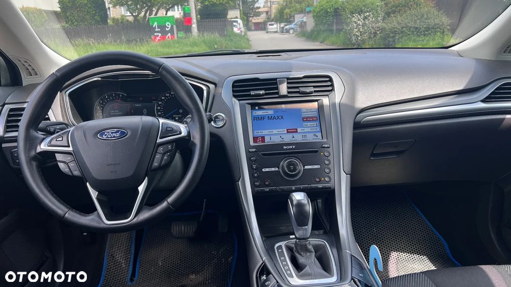 Ford Mondeo 2.0 TDCi Edition PowerShift - 13