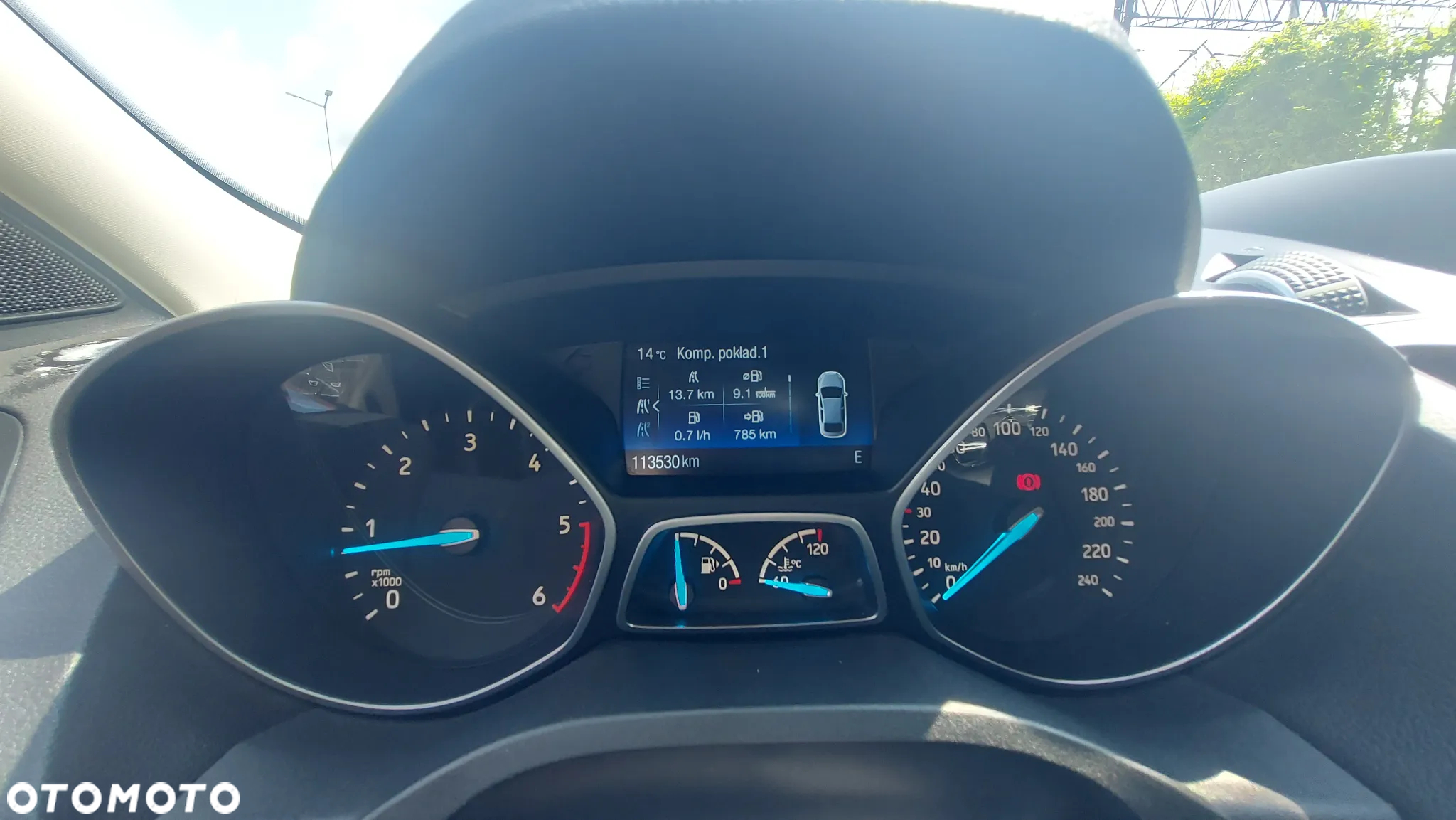 Ford Kuga 2.0 TDCi 2x4 Cool & Connect - 6