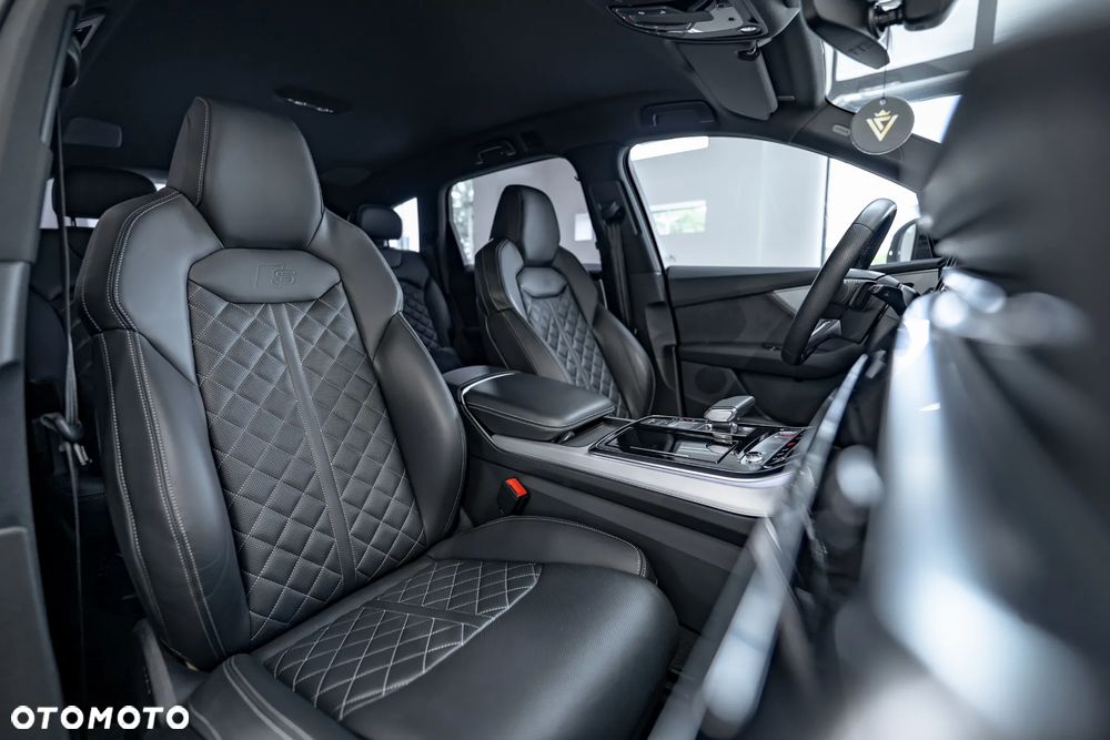 Audi SQ7 4.0 TDI Quattro Tiptronic - 38