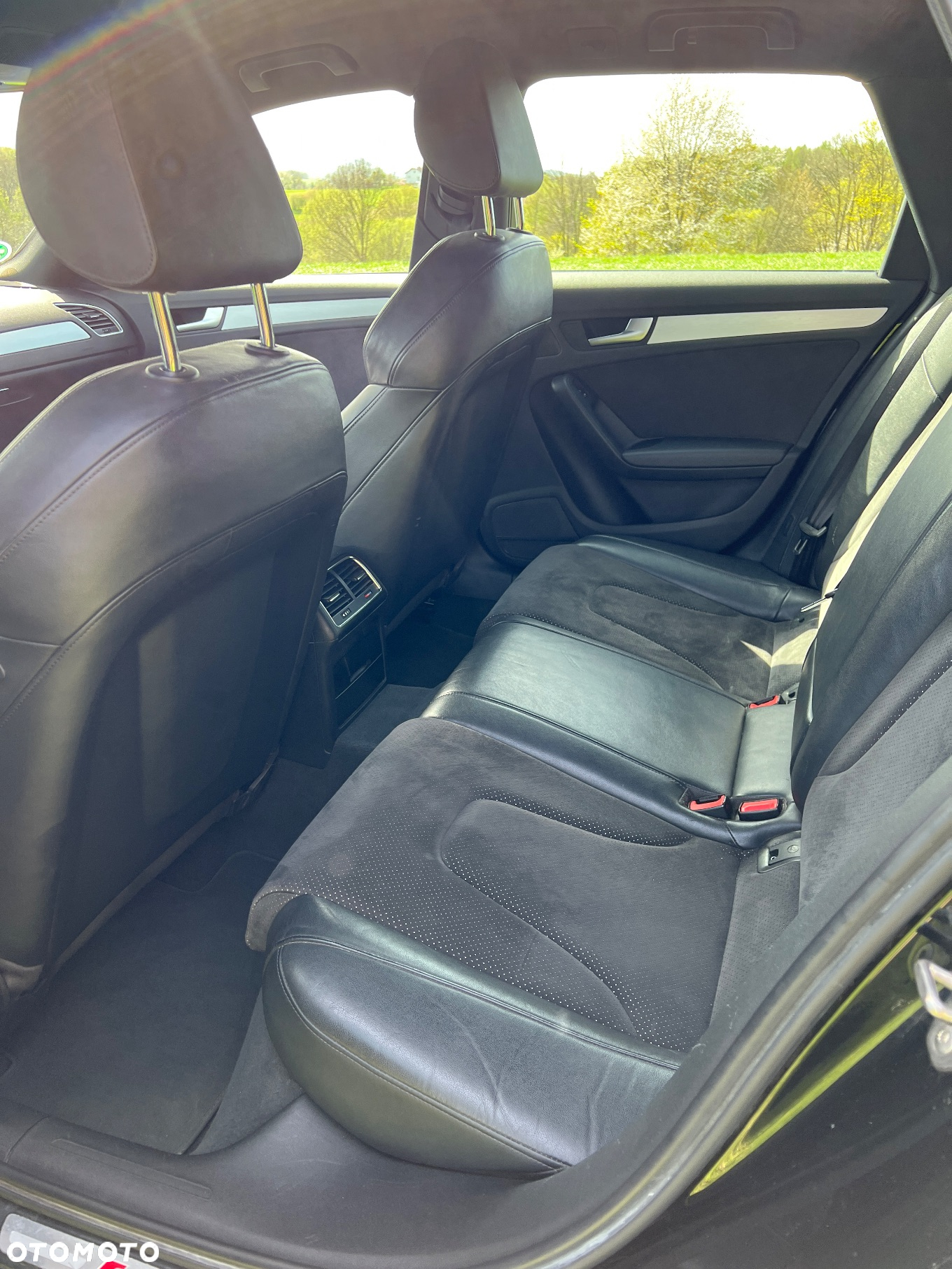 Audi A4 Avant 2.0 TDI DPF S line Sportpaket - 12