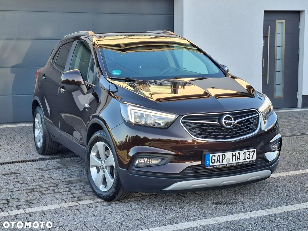 Opel Mokka 1.4 T Enjoy EU6 - 1