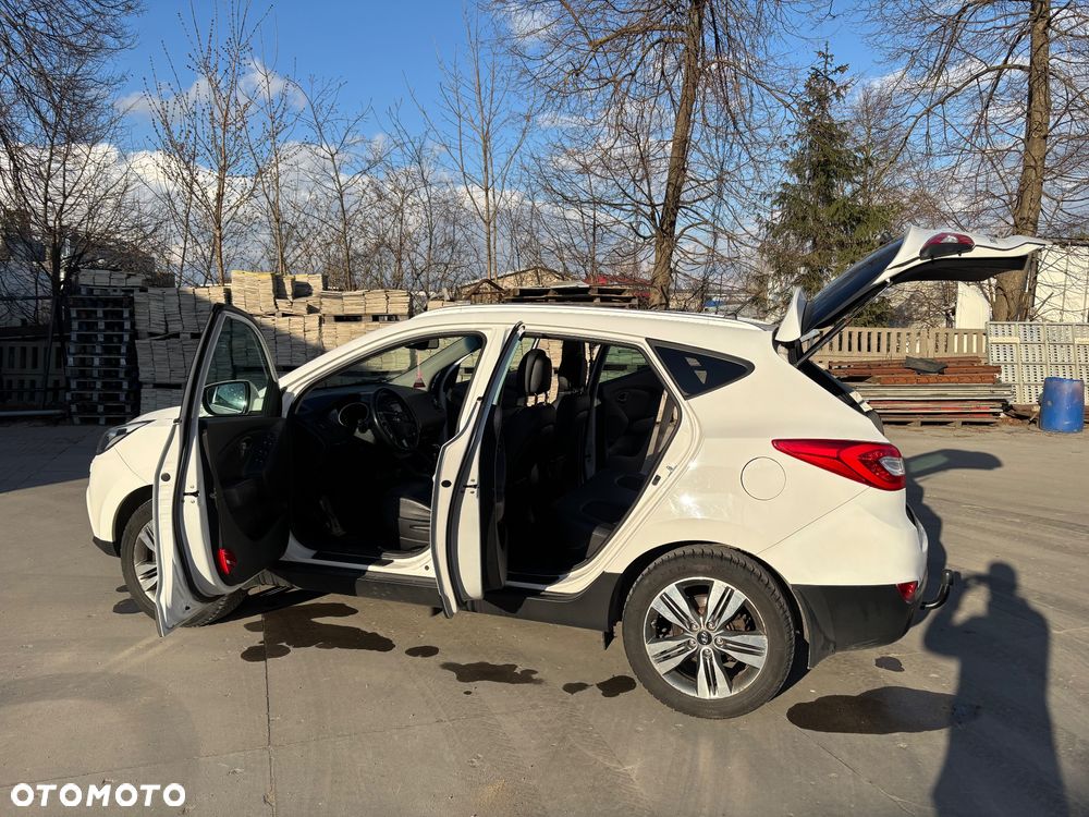 Hyundai ix35 2.0 CRDi Style 4WD - 21
