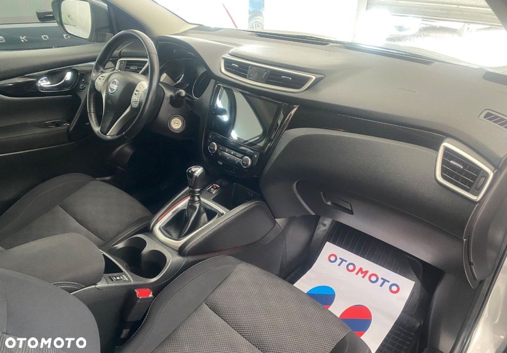 Nissan Qashqai - 6