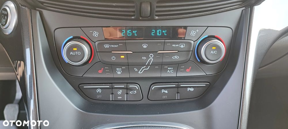 Ford C-MAX 1.5 EcoBoost Start-Stop-System Titanium - 31