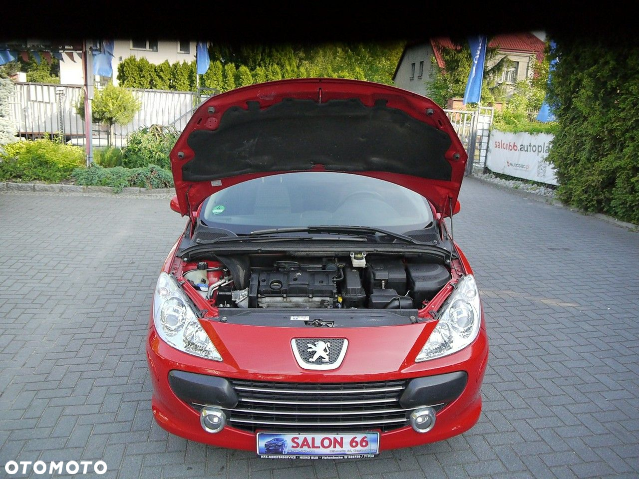 Peugeot 307 CC - 18
