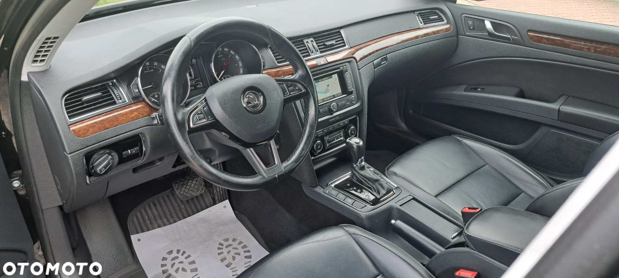 Skoda Superb - 22