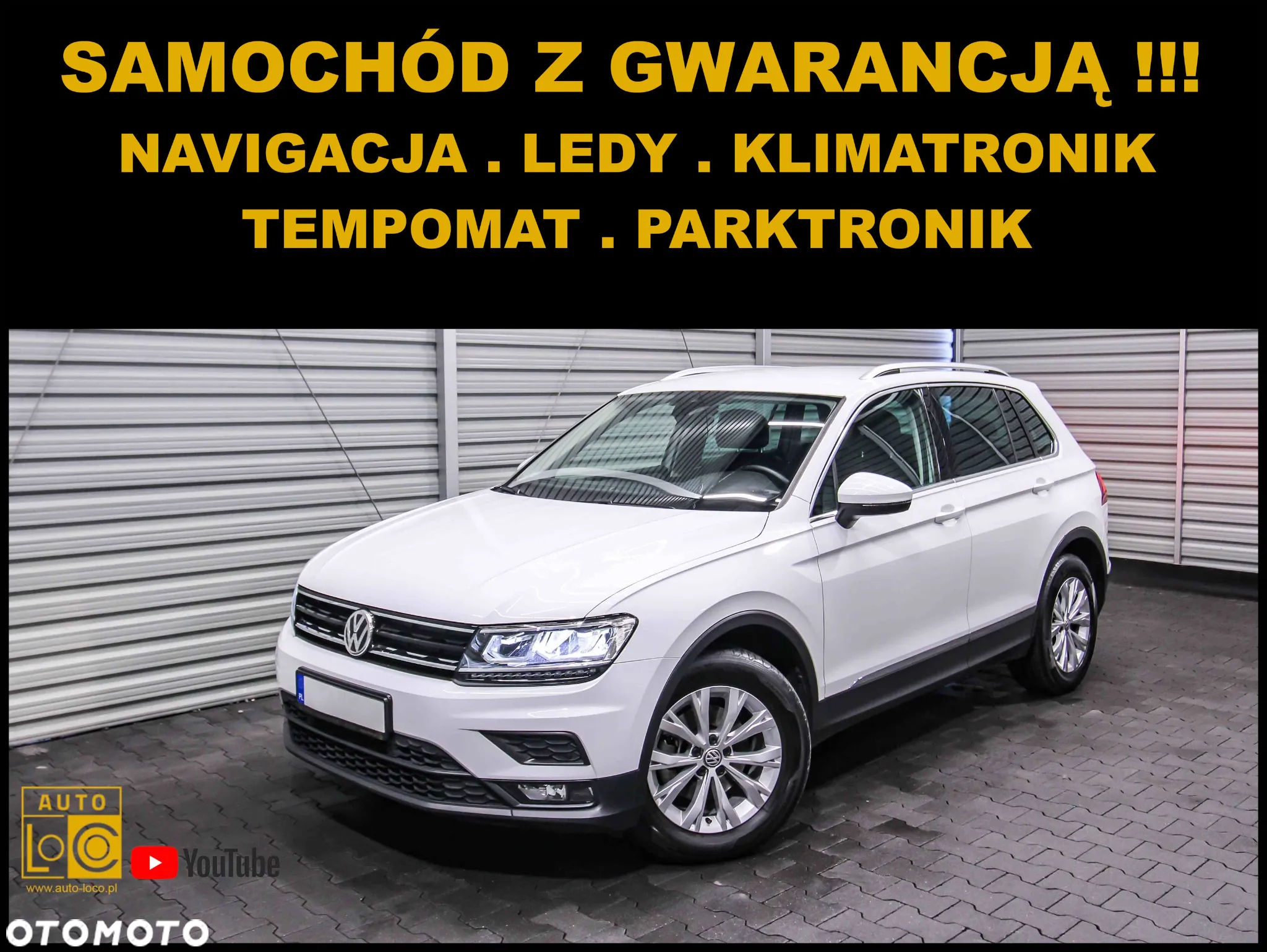 Volkswagen Tiguan 1.5 TSI ACT OPF Comfortline - 2