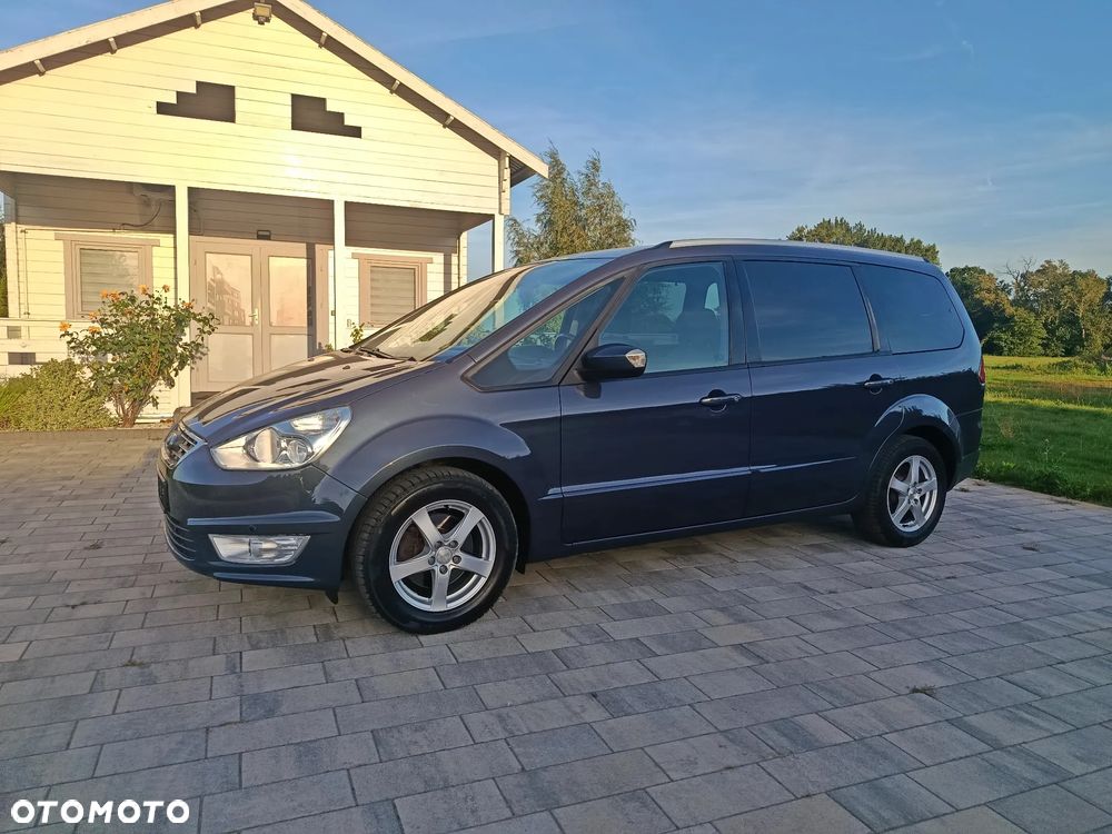 Ford Galaxy 2.0 TDCi Trend - 3