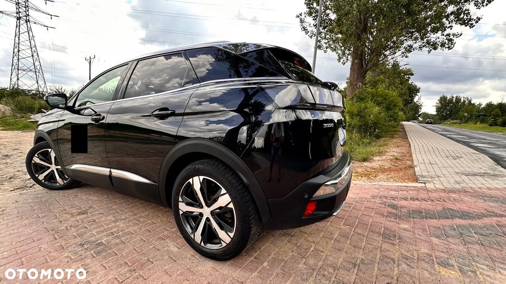 Peugeot 3008 1.5 BlueHDi GT Pack S&S EAT8 - 2