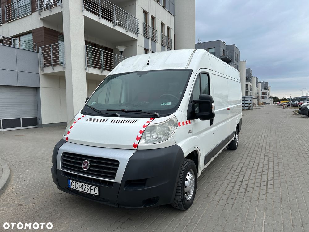 Fiat Ducato - 1