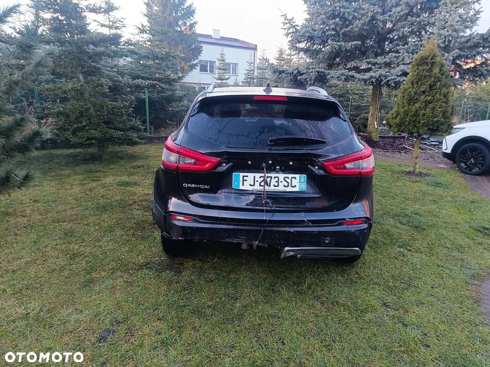 Nissan Qashqai 1.5 dCi DCT ACENTA - 3