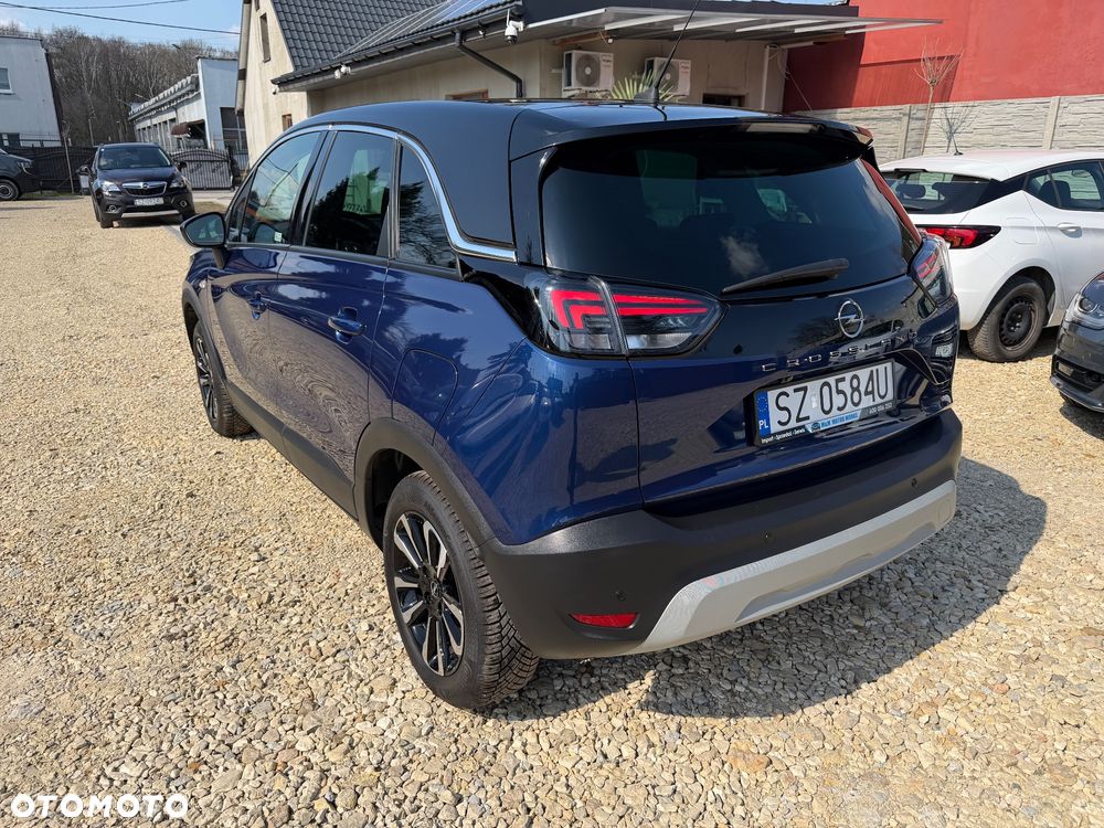 Opel Crossland X 1.2 Start/Stop Limited Edition - 7