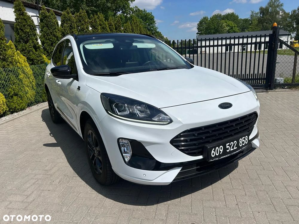 Ford Kuga 2.5 Duratec FHEV ST-LINE - 8